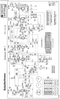 ITT ms1-am-fm-ac-receiver - Schematic - Manual 